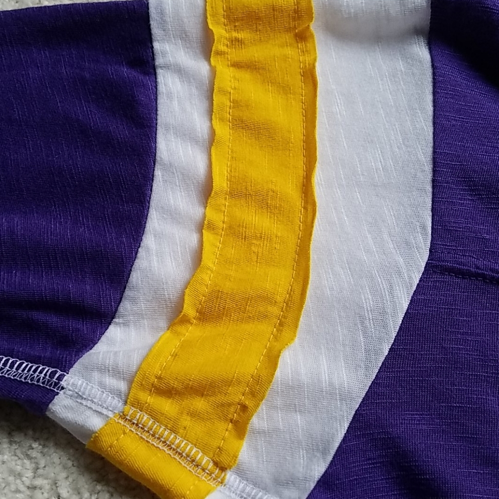 Minnesota Vikings shirt - Picture 6 of 8